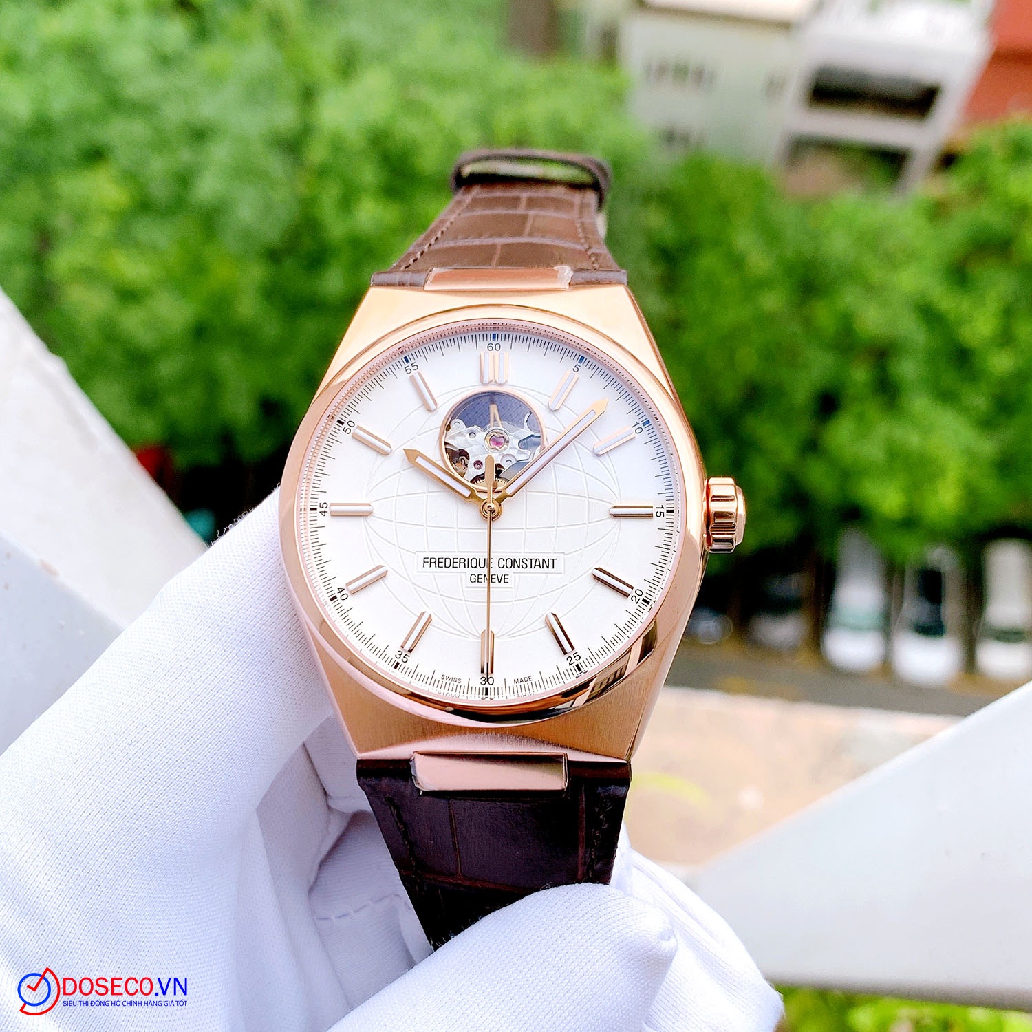 FC-310V4NH4 được đánh giá cao cả về tính thẩm mỹ và chất lượng